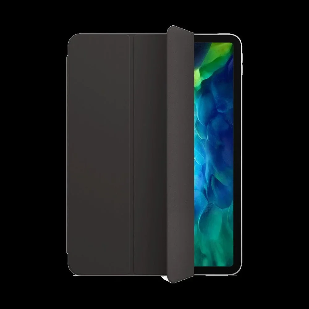 Apple Smart Folio Case for iPad Pro 11-inch 1st & 2nd Generation Black MXT42ZM/A